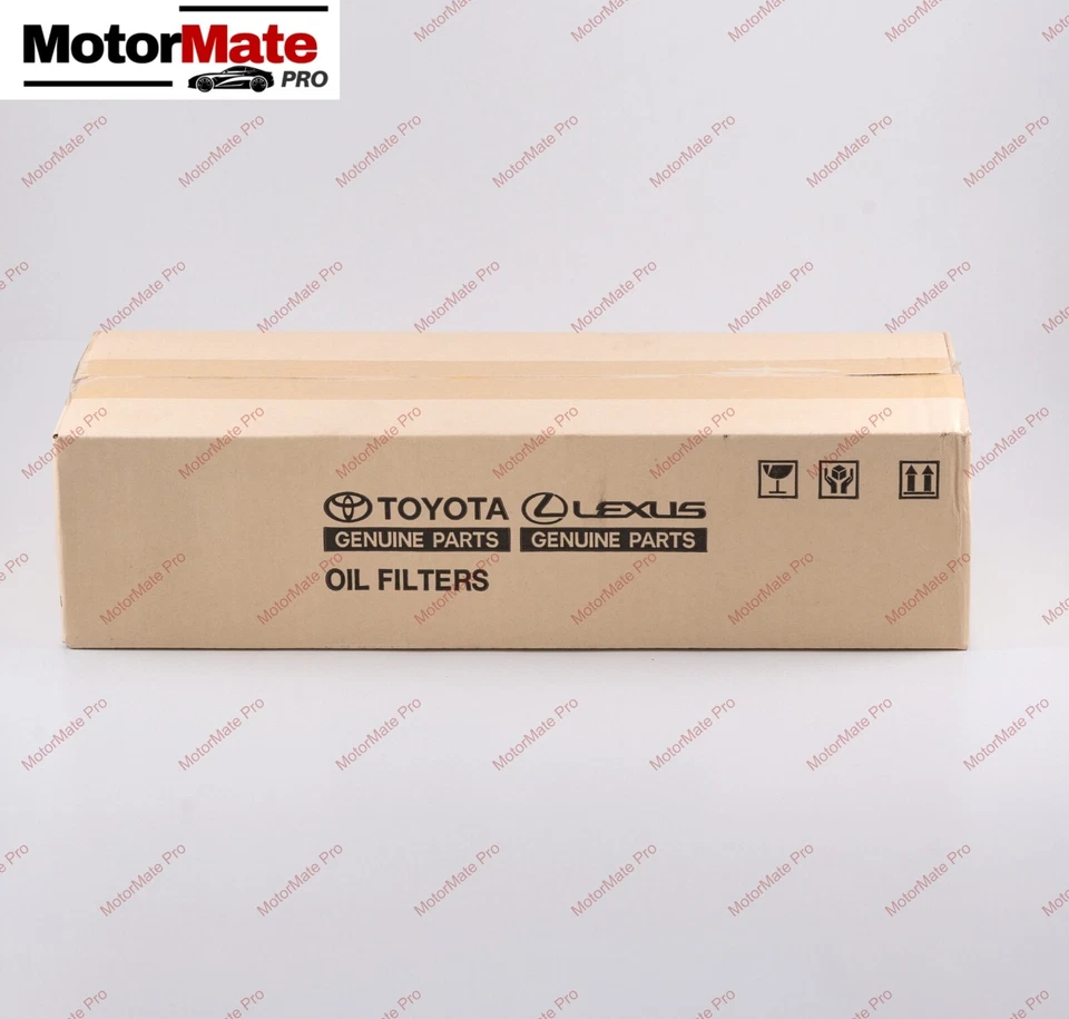 Toyota Genuine OEM Oil Filter 90915-YZZF2/YZZN1  1 Case ( QTY 10 ) - Image 3 of 4