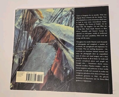書 PHOTOGRAPHS AND NOTEBOOKS Bruce Chatwin Bruce Chatwin : Photographs and Notebooks: KING,David