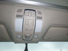 Console Front Roof Fits 07-15 AUDI Q7 1661223