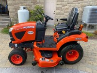 2020 Kubota BX2380