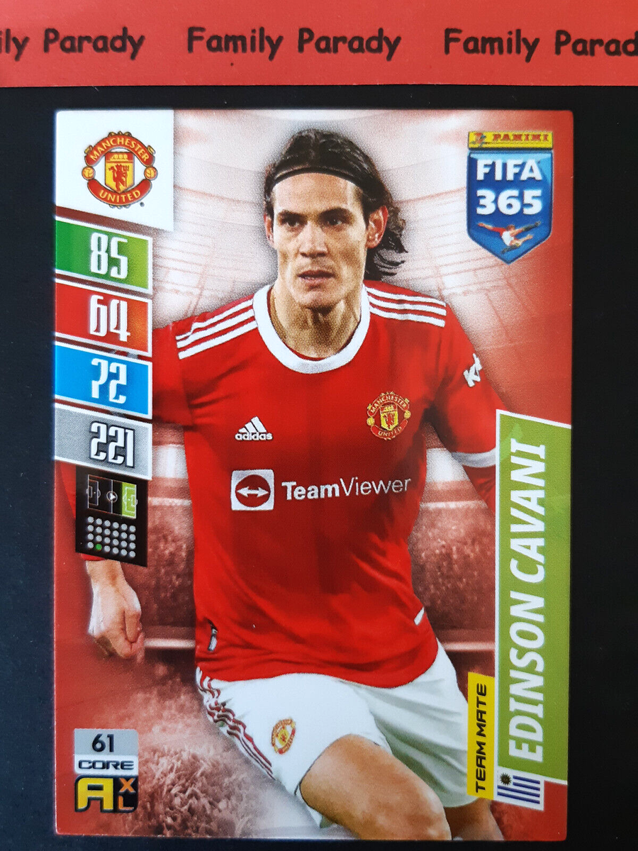 Edinson Cavani Auto Donruss BGS9.5 カバーニ Edinson Cavani Auto Donruss BGS9.5 カバーニ Edinson Cavani