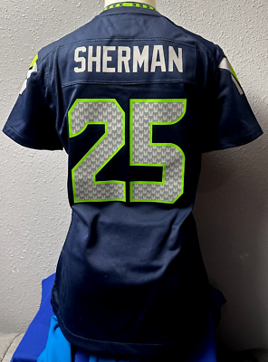 大幅値下げ】NFL公式NIKEシアトルシーホークス リチャードシャーマン