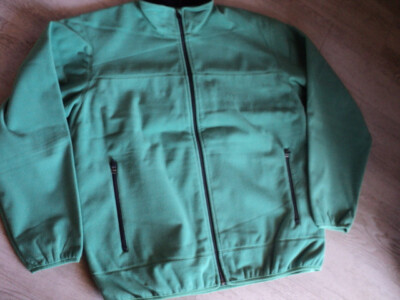 Lands end orig. Marinak-jacke  --Gr. L   Apfelgrün-töne foto