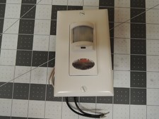 Sensor Switch WSD-NL-WH Occupancy Sensor Wall Switch with Nightlight