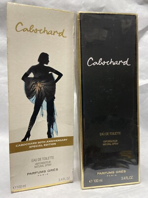 cabochard special edition eau de toilette 3.4oz spray look at ad pics please
