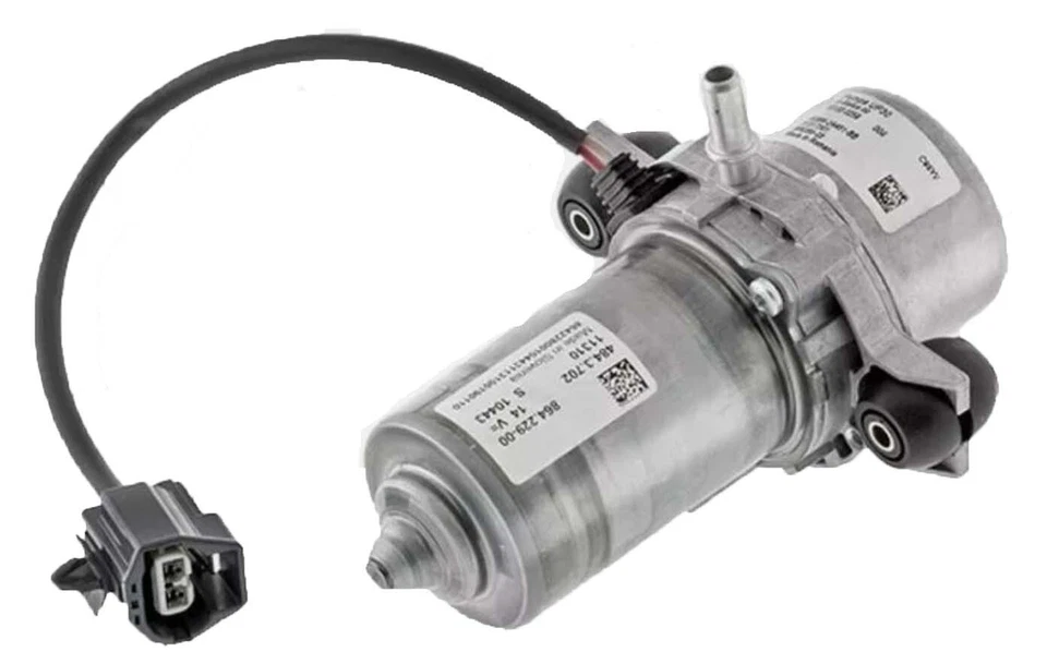 Bomba de vacío de refuerzo de freno eléctrica genuina OEM Porsche Cayenne 3.0 3.6 4.8 10-15 Foto 2 de 4