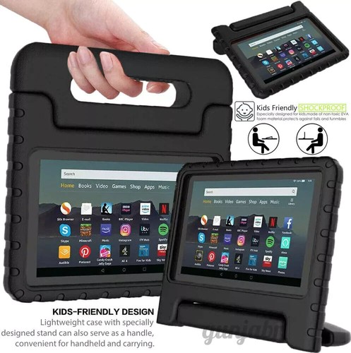 For Samsung Galaxy Tab A9 Plus A9 A8 Tablet Kids EVA Case Shockproof Stand Cover - Picture 12 of 23