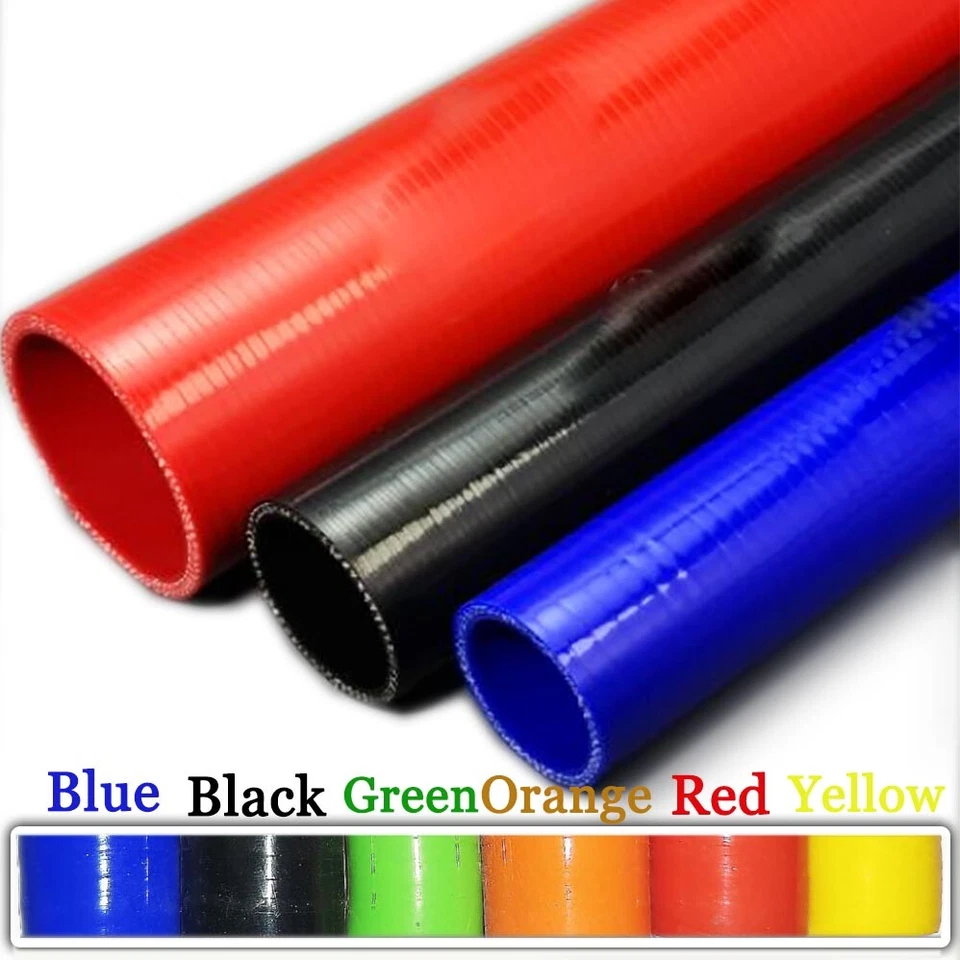 Blue  Radiator Silicone hose For 1990-2000 BMW E36 328i 325i/is Z3 2.8L M50 M52 - Image 2 of 4