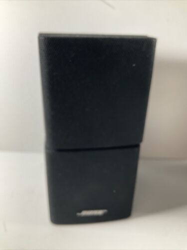 Bose Double Cube Satellite Speakers in Black (one pair) - Great Bose - Picture 2 of 10