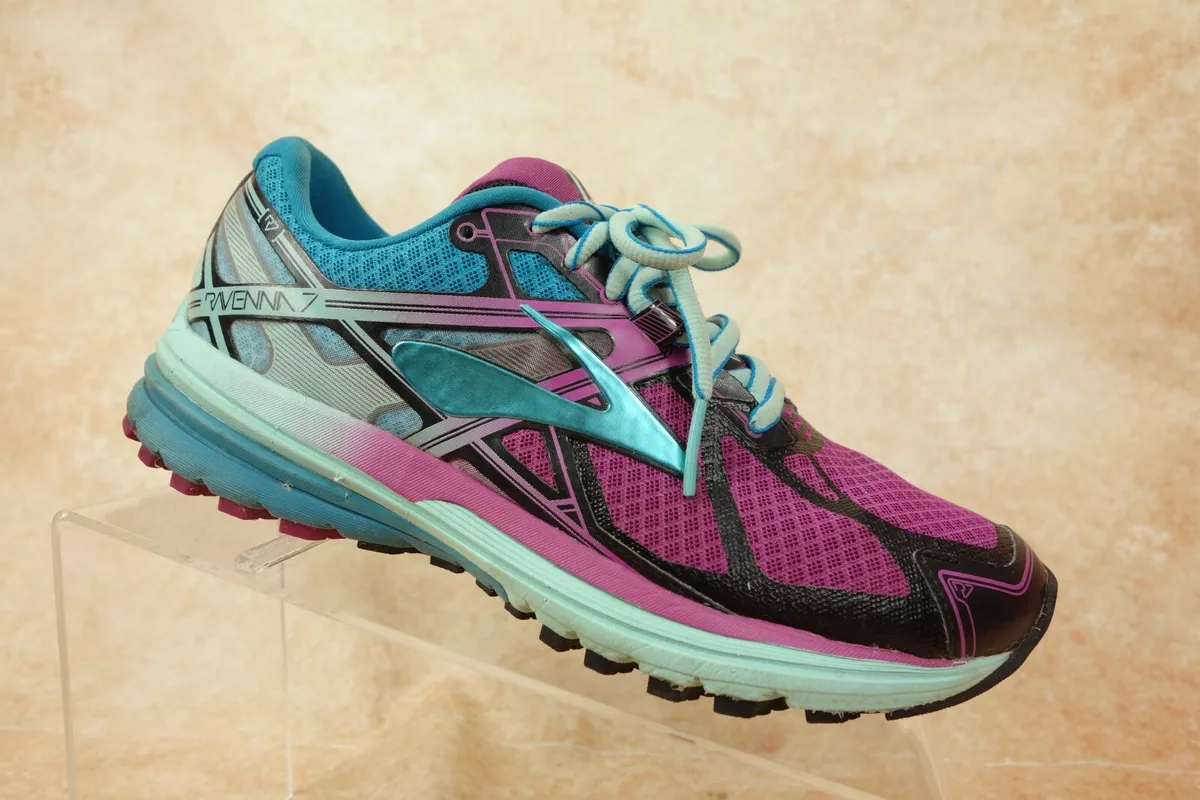 Brooks ravenna 7 womens purple new arrivals