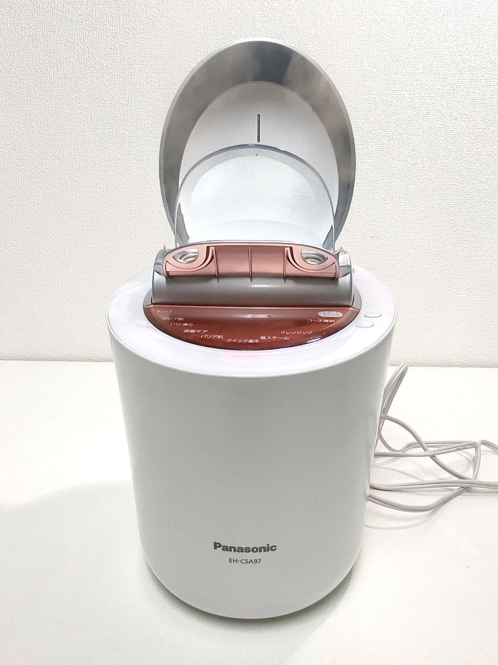 Panasonic EH-CSA97 Nano Facial Steamer Warm & Cool Mist Japan Beauty Used - Image 2 of 4