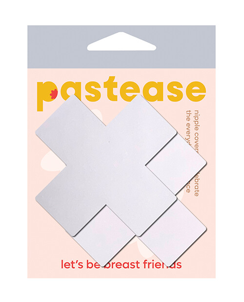 Pastease Basic Matte Plus X - White O/S - image 1