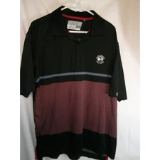 Cutter & Buck Golf Polo Shirt Pebble Beach DRYTEC Cooling XL