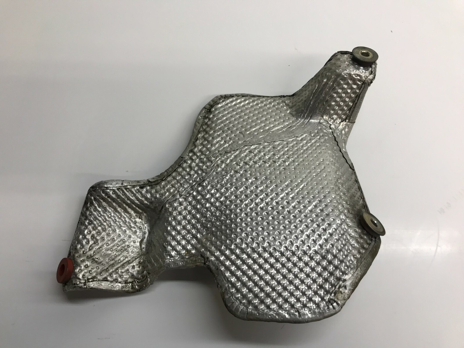FERRARI 458 ITALIA SPIDER STARTER HEAT SHIELD OEM 259433