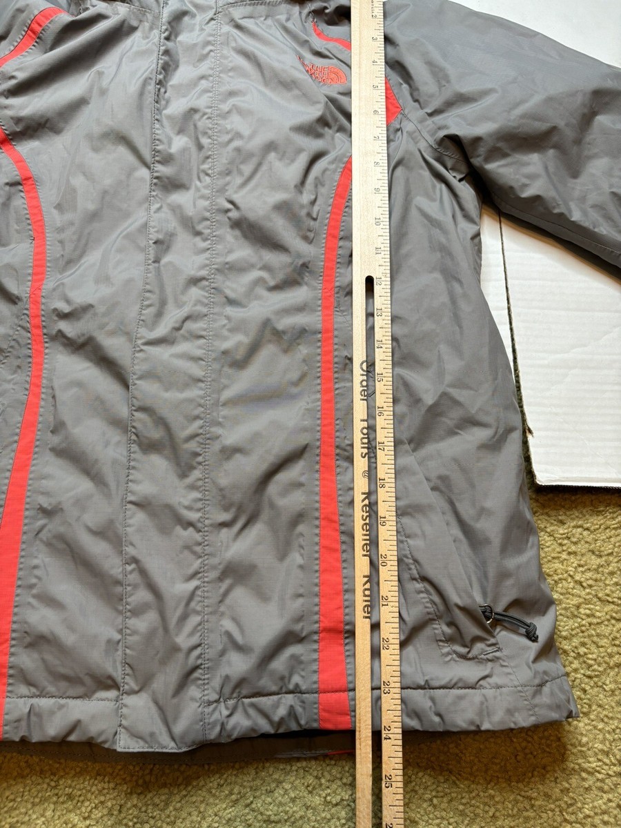 THE NORTH FACE Hyvent 2 in 1 Ski Snowboard Jacket Women's Size S