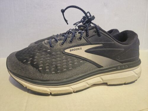 Zapatos para correr Brooks Dyad 11 azules para mujer talla 10 - Imagen 2 de 8