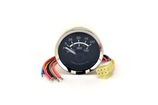 Murphy Electric 2" Oil Pressure Gauge 12V 100PSI