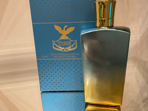 The Merchant Of Venice - Gran Teatro La Fenice Eau de Parfum 100ml Rare - Picture 2 of 7