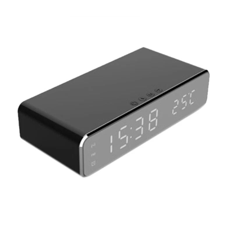 Estación de carga de despertador inalámbrico Foto 4 de 4