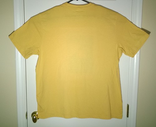 George Gold Mens Tee Size XL Black Cat Books "That's What I Do, I Read Books..." - Picture 6 of 11