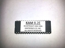 Kantronics KAM with Enhanced Board Option TNC Firmware Upgrade