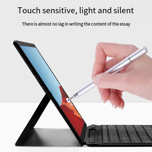 2 IN 1 Touch Screen Pen Stylus Drawing Universal For iPhone iPad Samsung Tablet - Picture 6 of 22
