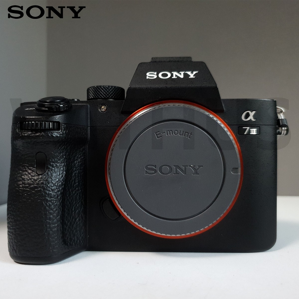 SONY A7 III A7M3 Full Frame 4K HDR Camera (Body Only) 13 SONY A7 III A7M3 Full Frame 4K HDR Camera (Body Only) 13
