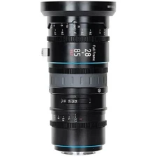 SIRUI Jupiter 28-85mm T3.2 Full Frame Macro Cinema Zoom Lens for Canon EF/PL 