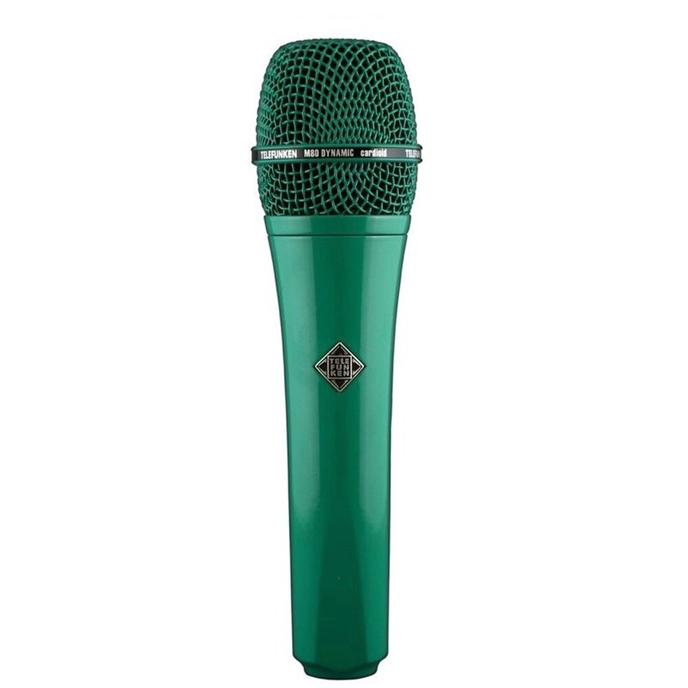 Telefunken M80 Dynamic Live Stage Vocal Singing Recording Telefunken M80 Dynamic Live Stage Vocal Singing Recording