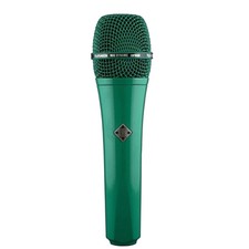 Telefunken M80 Dynamic Live Stage Vocal Singing Recording Microphone Mic Green