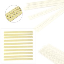 Set 10 pezzi trappole raccogli polline plastica alveare 39,5 cm apicoltura nido d'ape utensili