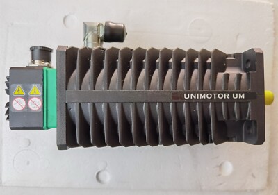 Brushless AC servomotor Control Techniques UNIMOTOR UM