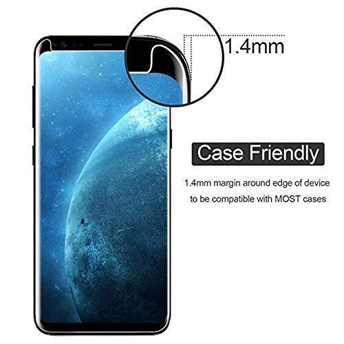 For Samsung Galaxy Note 9 100% Genuine 10D Tempered Glass Screen Protector Clear - Picture 2 of 7