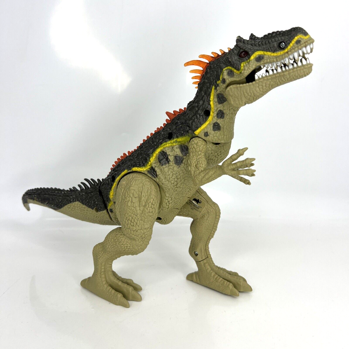 Animal Planet ALLOSAURUS Dinosaur Light Sound 14” 2020 Toy