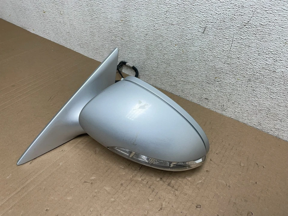 Espejo retrovisor derecho conductor izquierdo Mercedes-Benz CLS550 2006-2008 J2509 OEM DG1 Foto 2 de 4