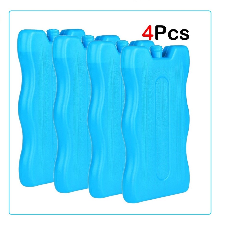 Freezer Blocks For Cool Cooler Bag Ice Packs For Lunch Box Picnic ...