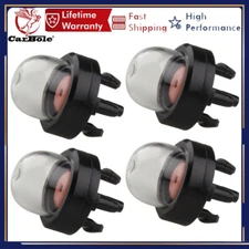 4Pack Primer Bulb 188-512 For Homelite Echo Craftsman Chainsaw Poulan 188-512