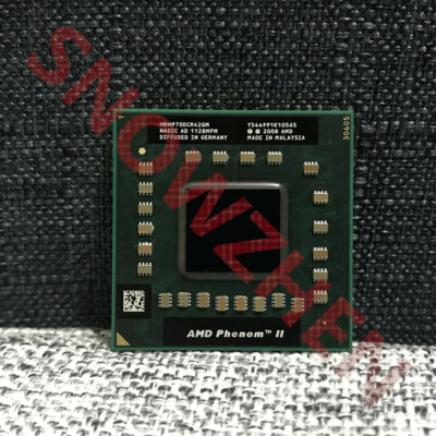 AMD Phenom II N970 CPU Quad-Core 2.2 GHz 2M 1800 MHz Socket S1 Processor