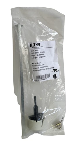NEW EATON SF200SH5X5 5mm SHAFT FOR A,B,C FRAMES 7.9''/200mm
