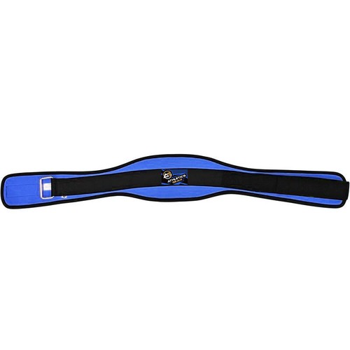Weight Lifting Belt Gym Back Support Power Training Lower Lumber Pain Athletics - Picture 18 of 18