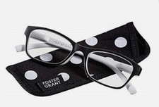 FOSTER GRANT READING GLASSES LUCILLE