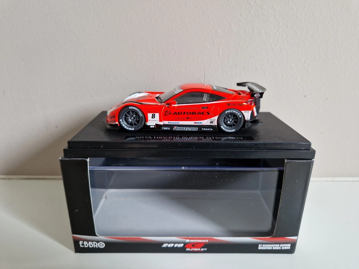 Honda 1:43 Diecast Racing Cars EBBRO for sale | eBay