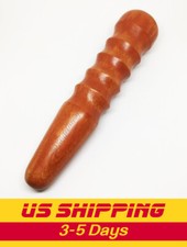 Drill Stick Tok Sen Add-On Part Hammer Massage Wood Stamp Muscle Toksen Thailand