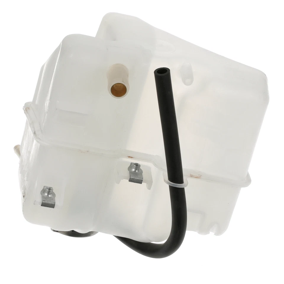 01-06 Dodge Stratus y Chrysler Sebring 2.7 V6 tanque de desbordamiento de recuperación de refrigerante OEM Foto 3 de 4