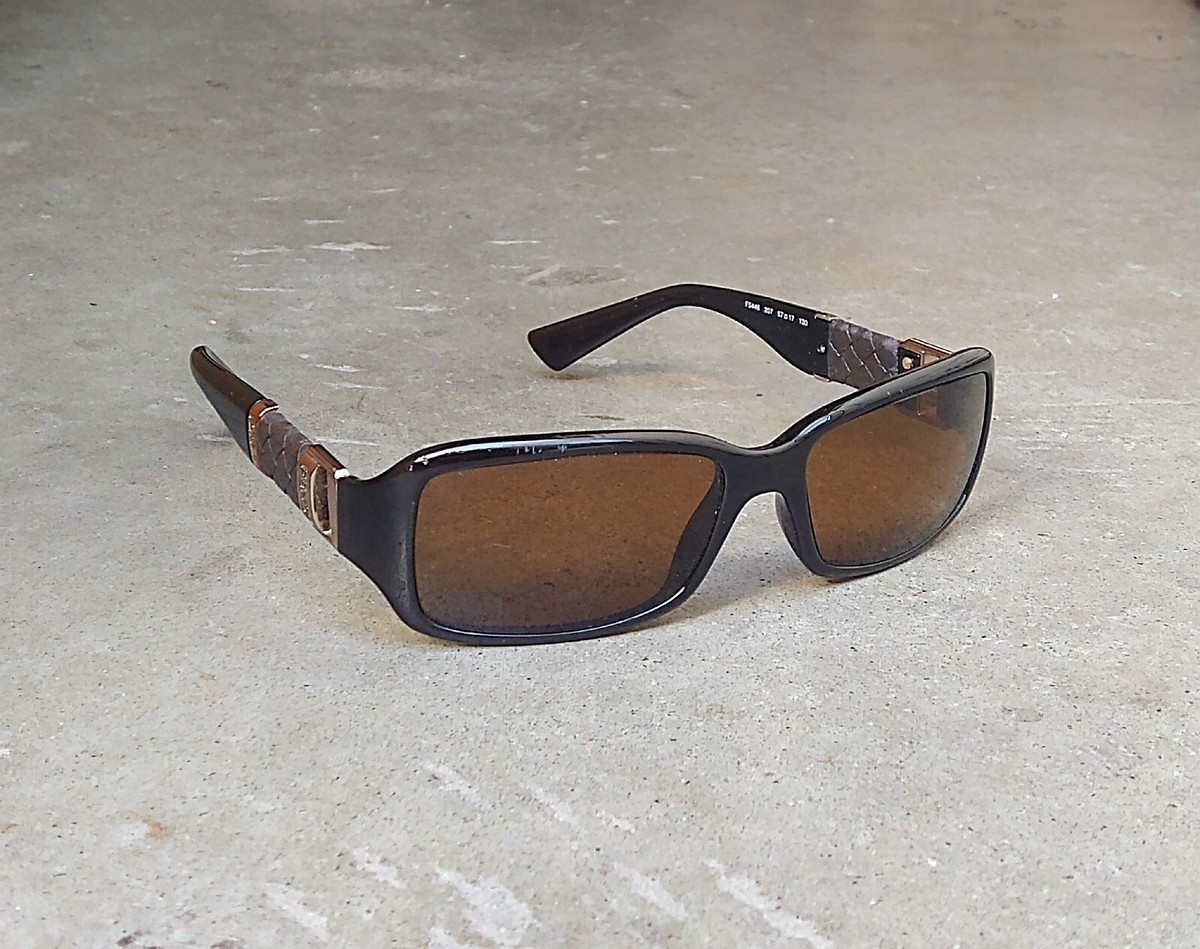 FENDI FS461 001 130 ズッカ柄 ズッキーノ サングラス FENDI FS461 001 130 ズッカ柄 ズッキーノ サングラス - メルカリ