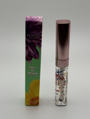 KIKO Milano Days in Bloom Nutri-Glow Lip Oil ~ 3.6mL / .12 Fl Oz