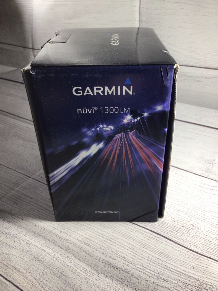 GPS Navigator GARMIN NUVI 1300LM Parts Only - Image 2 of 4