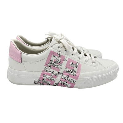 Givenchy x Disney 101 Dalmatians City Sport Sneakers Size 41 / 11