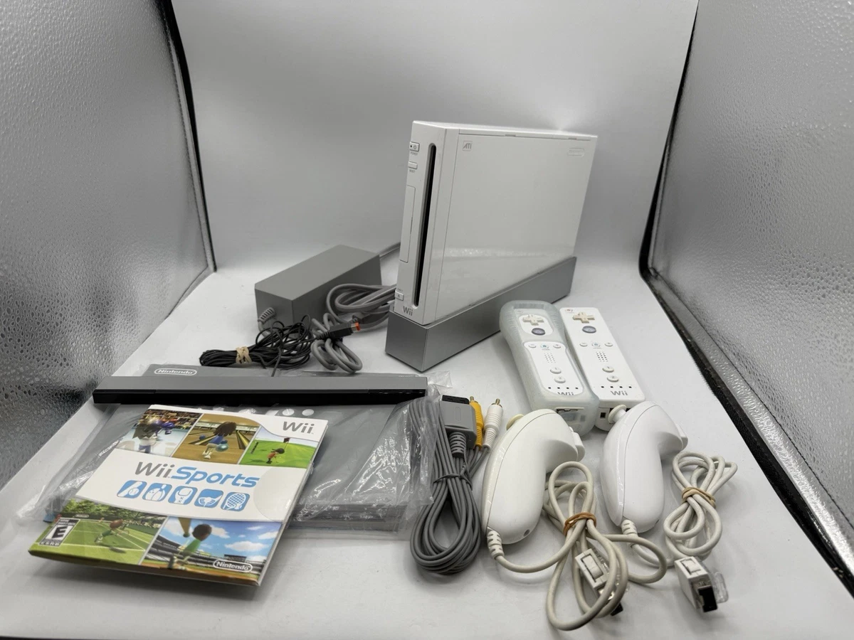 Nintendo Wii Console Bundle for sale | eBay