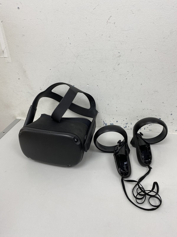 Meta Oculus Quest 1 All-in-one VR Gaming Headset